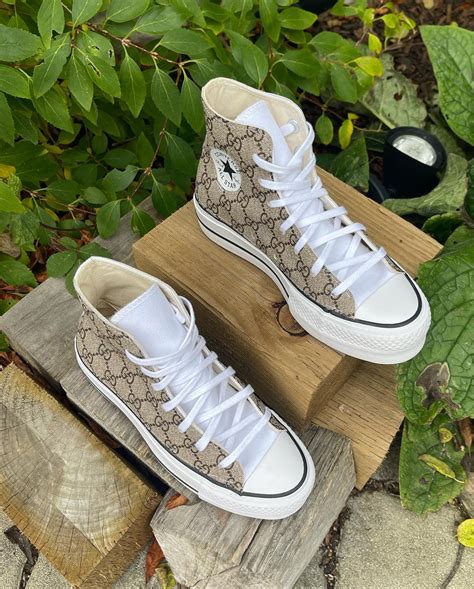 scarpe gucci modello converse|gucci sneakers for men 2021.